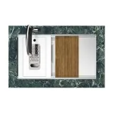 Foster 1034 856: Lavello Cucina, Pratico ed Elegante, Acquista su Duegstore