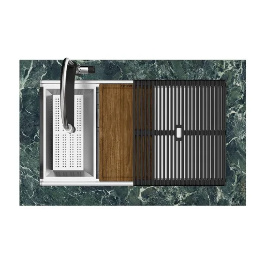 Foster 1034 856: Lavello Cucina, Pratico ed Elegante, Acquista su Duegstore