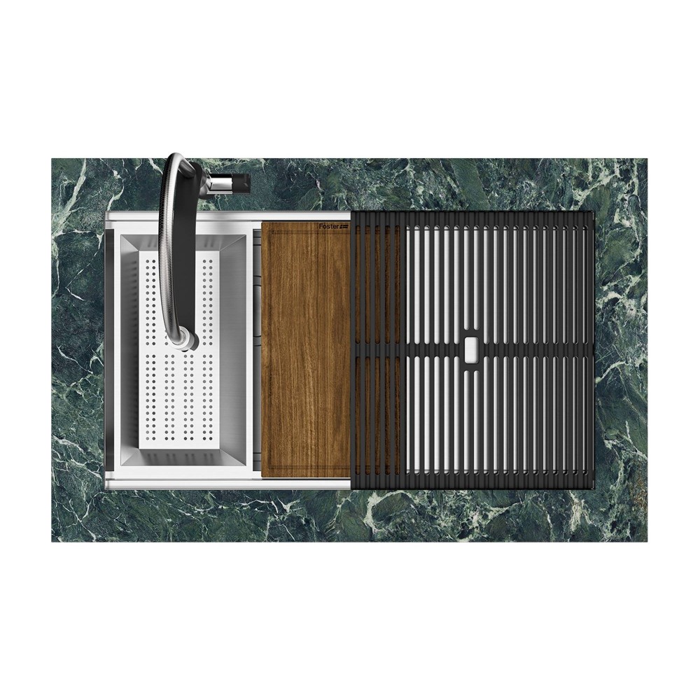 Foster 1034 856: Kitchen sink, Practical and Elegant, Buy on Duegstore