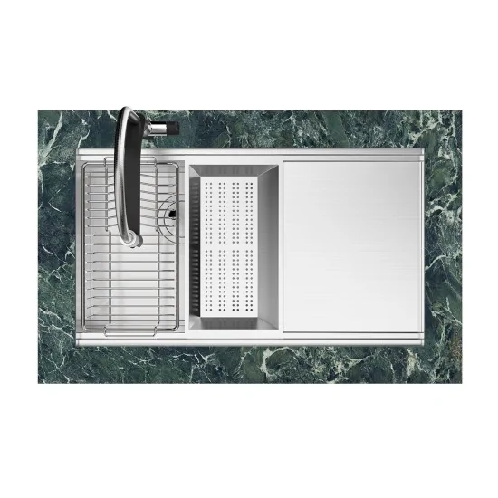 Foster 1034 856: Lavello Cucina, Pratico ed Elegante, Acquista su Duegstore