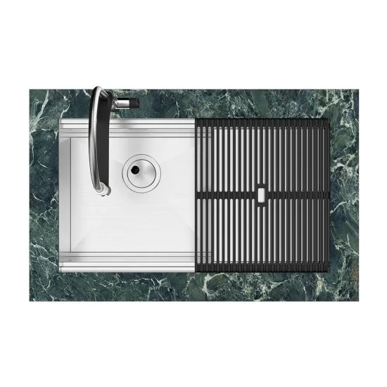 Foster 1034 856: Lavello Cucina, Pratico ed Elegante, Acquista su Duegstore