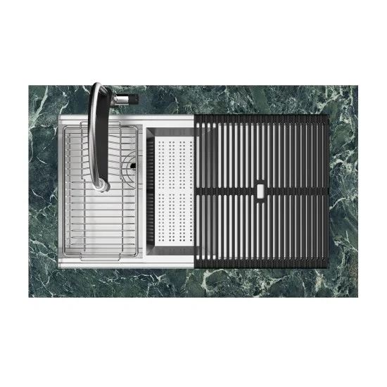 Foster 1034 856: Lavello Cucina, Pratico ed Elegante, Acquista su Duegstore