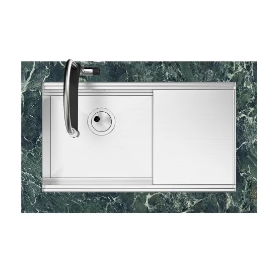 Foster 1034 856: Lavello Cucina, Pratico ed Elegante, Acquista su Duegstore