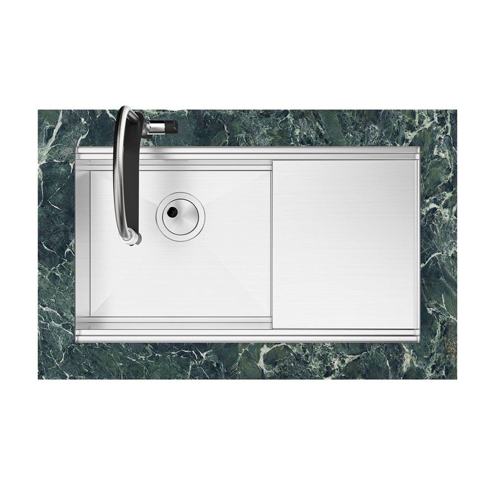 Foster 1034 856: Lavello Cucina, Pratico ed Elegante, Acquista su Duegstore