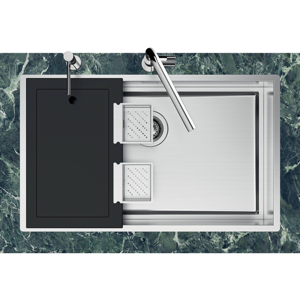 Foster 1257 056 : Evier Inox, 1 Grande Cuve, Acheter sur Duegstore