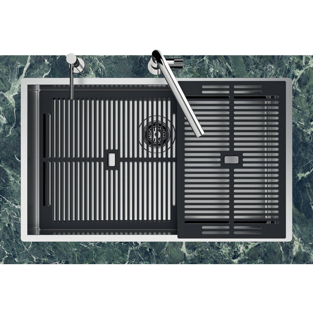 Foster 1257 056 : Evier Inox, 1 Grande Cuve, Acheter sur Duegstore