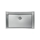 Foster 1257 056: Stainless steel sink, 1 Bath tub, Buy on Duegstore