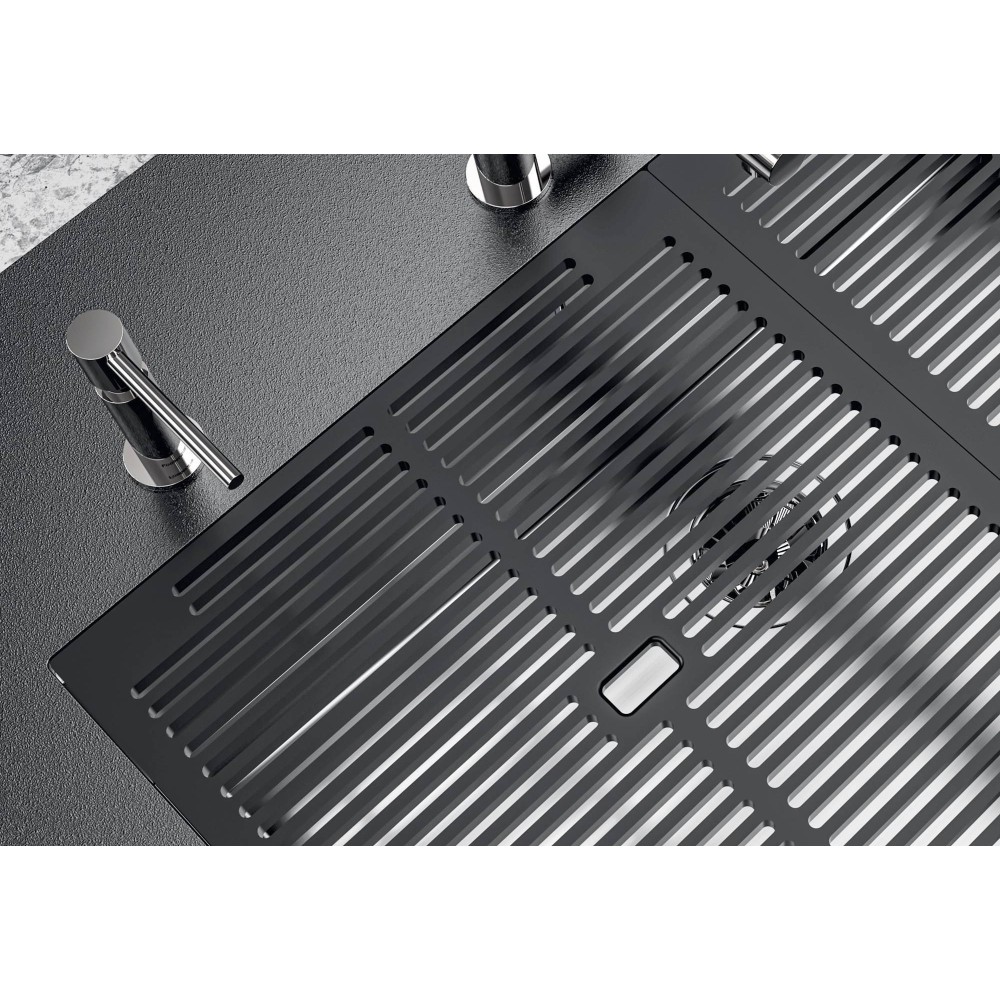 Lavello Foster 1254 856 60 cm | Acciaio Inox 470x470