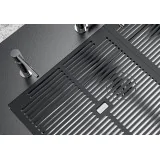 Lavello Foster 1254 856 60 cm | Acciaio Inox 470x470