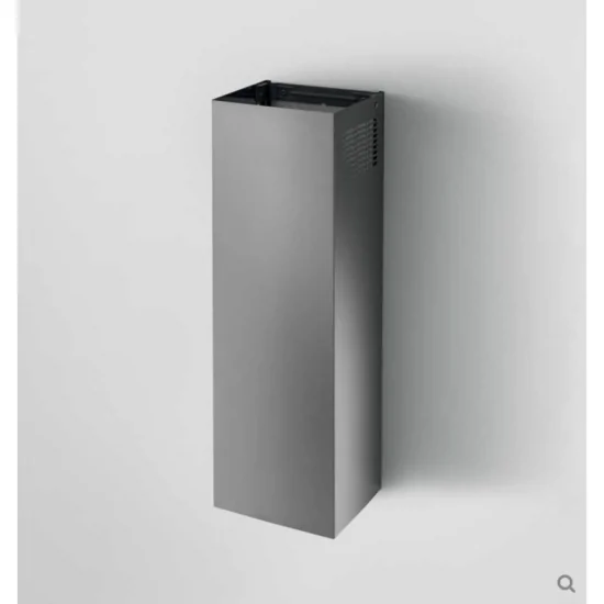 KIT CAMINO ACCIAIO INOX