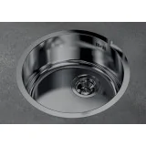 Die Spüle Foster 1130 066 45 cm: Eleganz und Funktionalität in Ø 425 cm