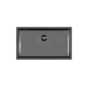 Раковина KE Gun Metal Размеры: 750 x 440 - 1 чаша: 710 x 400