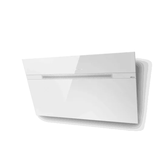 Capucha de pared Elica Diseño y rendimiento NEAT 90 cm