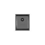 The sink Foster KE Gun Metal 2153 856: Elegance and resistance for your kitchen