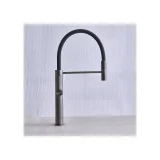 Miscelatore Cucina Foster Skin Gun Metal 8424 856: Design Elegante e Funzionalità Avanzata