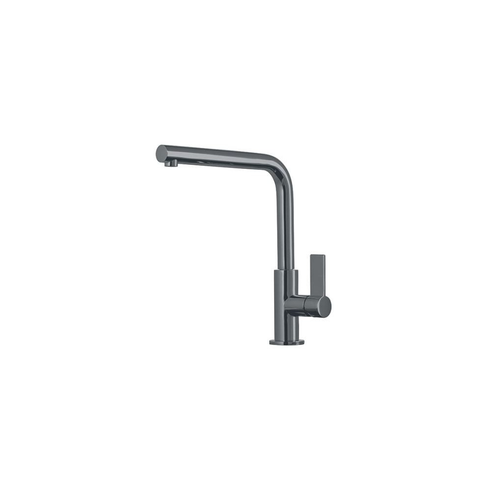 Cocina mixta Foster Omega Gun Metal - Diseño elegante, Funcionalidad máxima