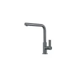 Cocina mixta Foster Omega Gun Metal - Diseño elegante, Funcionalidad máxima