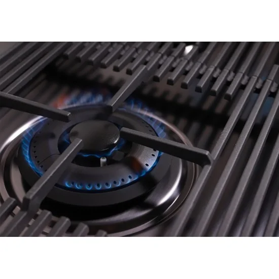 Floor Foster Milanello Gun Metal 5F - Élégance et puissance dans la cuisine