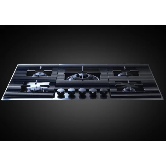 Floor Foster Milanello Gun Metal 5F - Élégance et puissance dans la cuisine