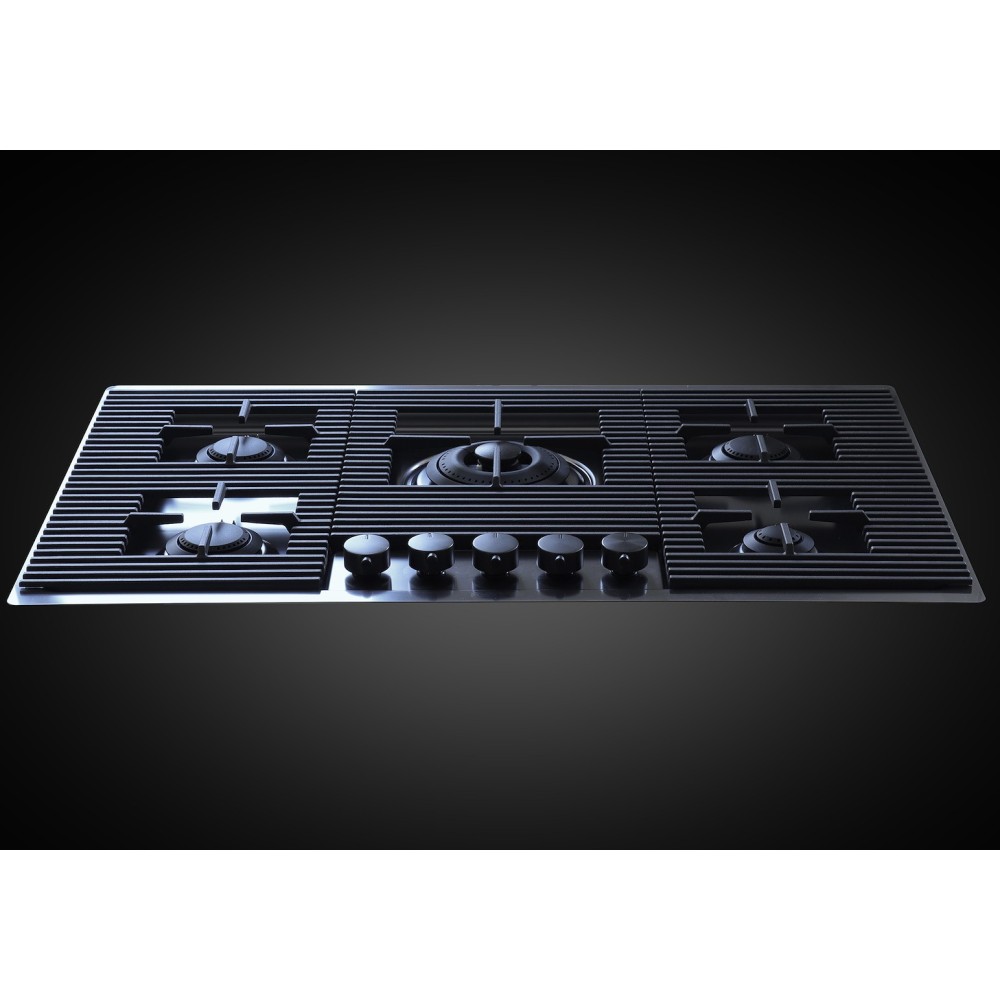 Floor Foster Milanello Gun Metal 5F - Élégance et puissance dans la cuisine