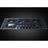 Floor Foster Milanello Gun Metal 5F - Élégance et puissance dans la cuisine