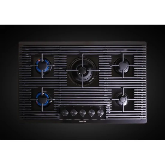 Floor Foster Milanello Gun Metal 5F - Élégance et puissance dans la cuisine