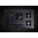 Piso Foster Milanello Gun Metal 5F - Elegancia y potencia en la cocina