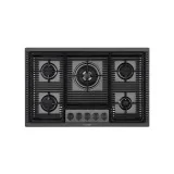 Piso Foster Milanello Gun Metal 5F - Elegancia y potencia en la cocina