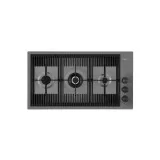 Gas cooking plan Foster 7680 006: Elegance and Power in Kitchen