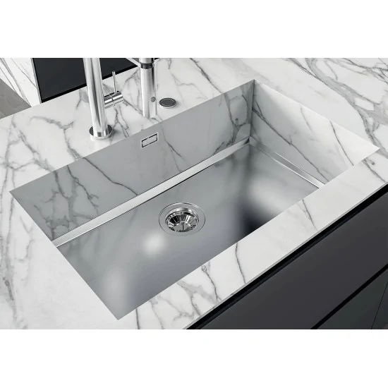 Lavello Foster Phantom Base Copper 5557 248: Eleganza e resistenza per la tua cucina