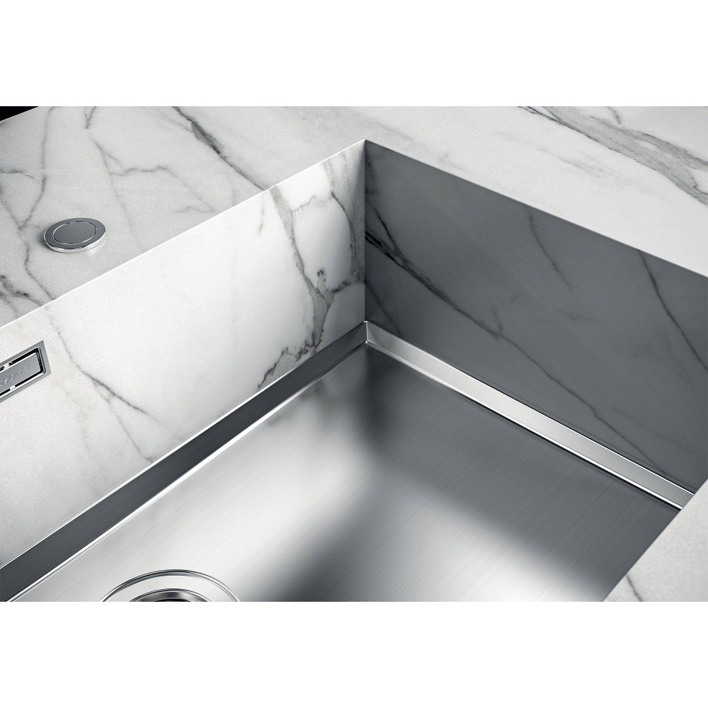 Раковина Foster Phantom Base Copper: элегантность и сопротивление для вашей кухни