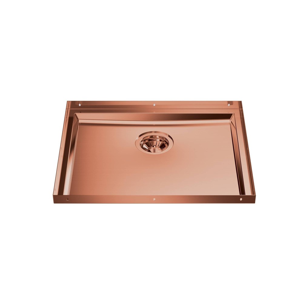 Раковина Foster Phantom Base Copper 5555 248: Элегантность и длительность для вашей кухни