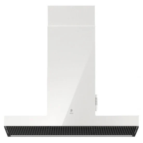 Capucha de pared Elica HAIKU WH/A/90 cm color blanco diseño compacto PRF0146269