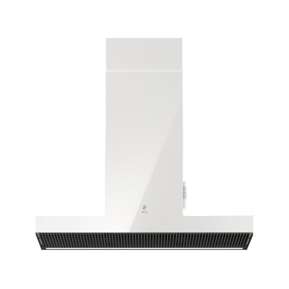 Chapeau mural Elica HAIKU WH/A/90 cm couleur blanc compact design PRF0146269