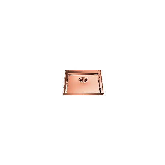 Раковина Foster Phantom Base Copper 5554 248: Элегантность и сопротивление для вашей кухни