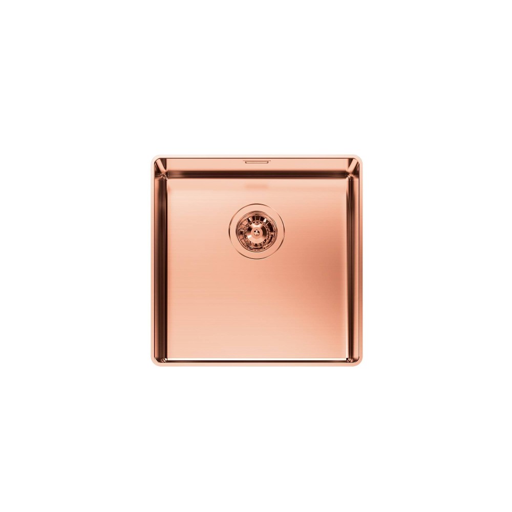 Lavello Foster Phantom Edge R12 Copper - Eleganza e resistenza per la tua cucina