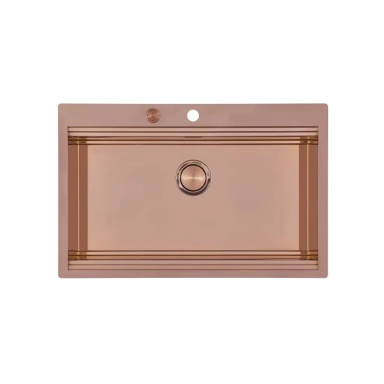 The sink Foster Milanello Rame 1034 058: Elegance and Practice in Kitchen