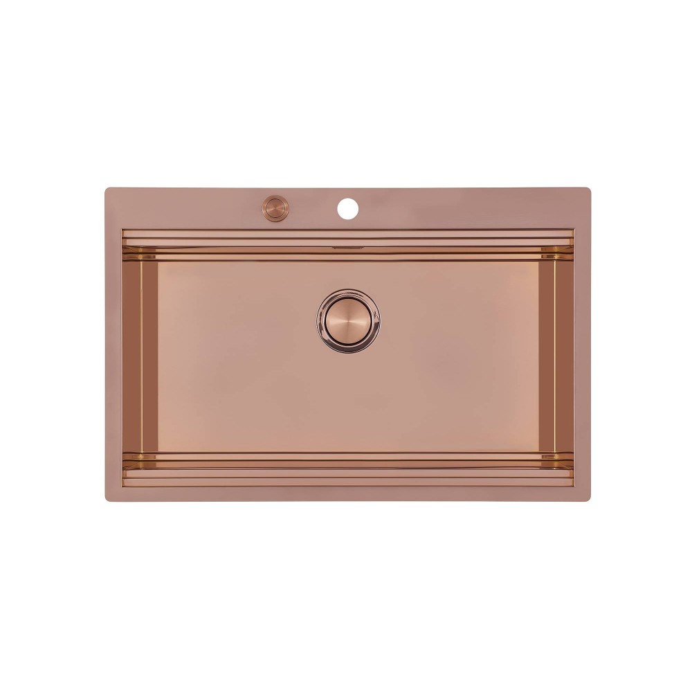 El fregadero Foster Milanello Rama 1034 058: Elegancia y práctica en la cocina