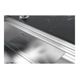 The sink Foster Milanello Rame: Elegance and Durability in Kitchen