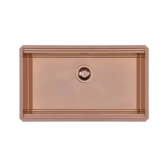 The sink Foster Milanello Rame: Elegance and Durability in Kitchen