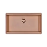 The sink Foster Milanello Rame: Elegance and Durability in Kitchen