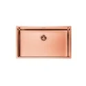 KE R15 Copper 1 basin: 710 x 400