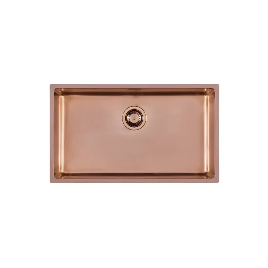 The sink Foster 2157 858: Modern design, Excellent functionality