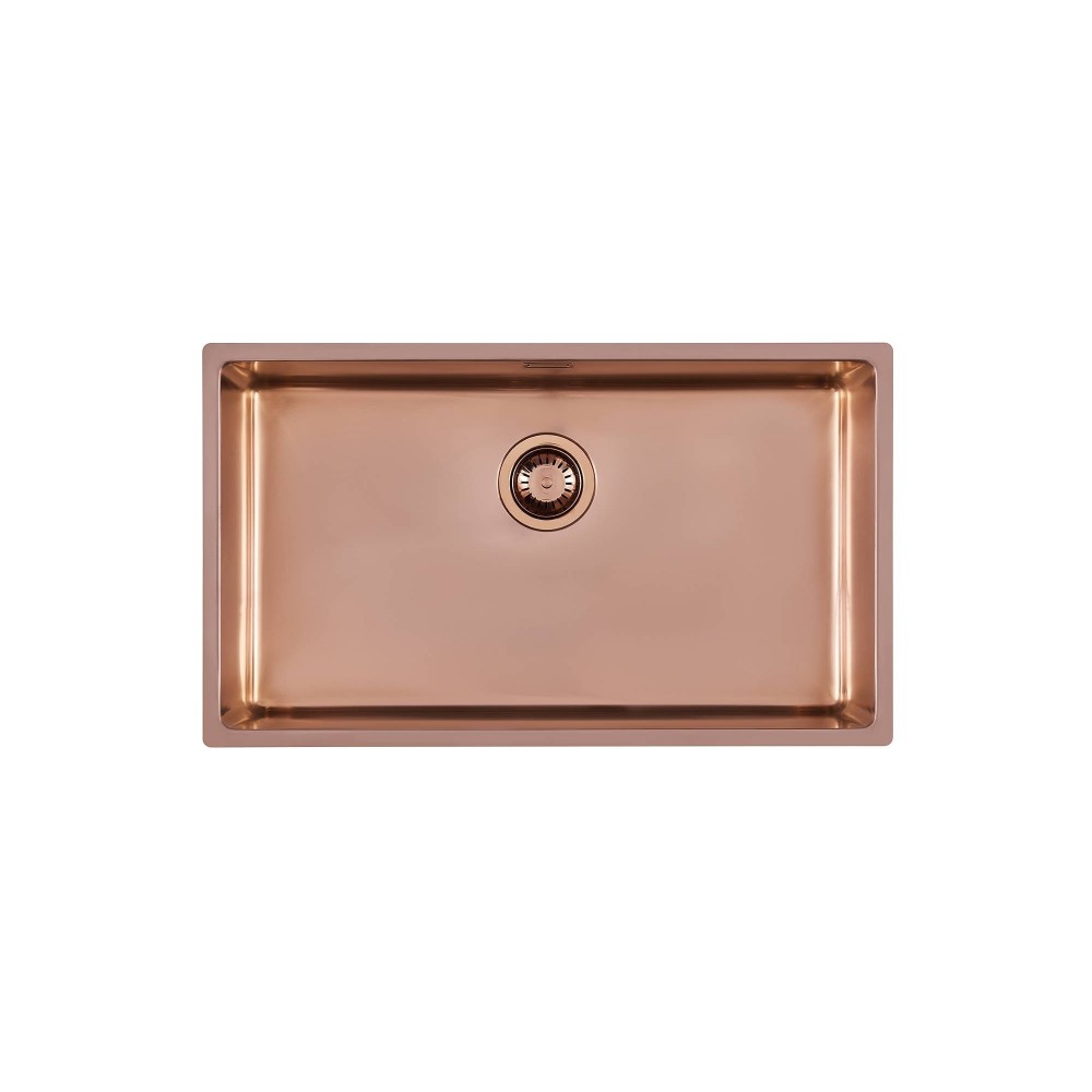 The sink Foster 2157 858: Modern design, Excellent functionality