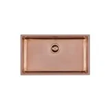 The sink Foster 2157 858: Modern design, Excellent functionality