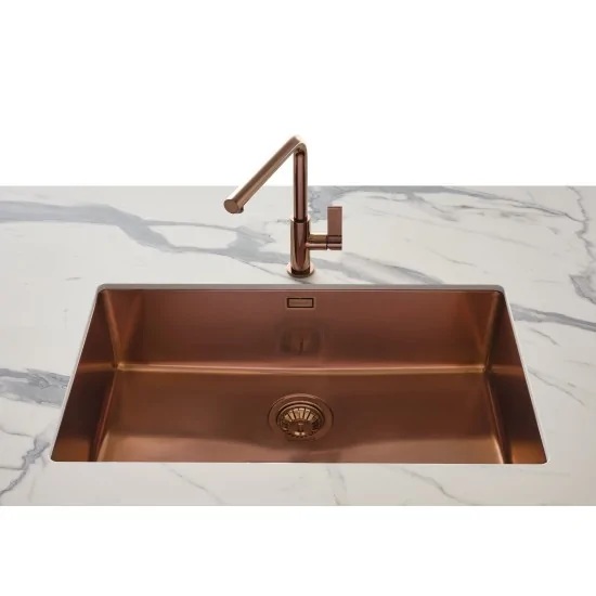 The sink Foster KE Copper 2155 858: Elegance and convenience in the kitchen