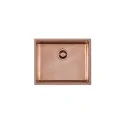 Lavello KE Copper 1 vasca: 500 x 400