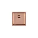 Lavello KE Copper 1 vasca: 400 x 400