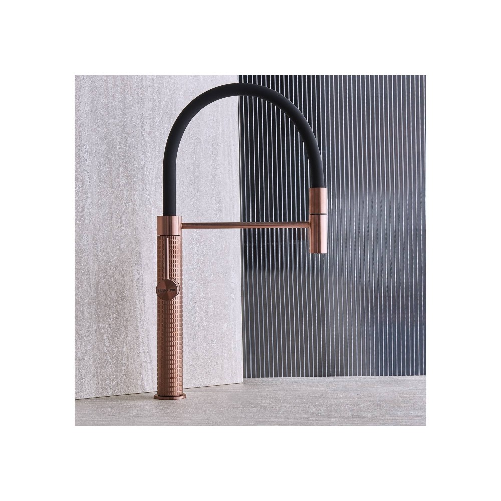 Mixer Küche Foster 8424 858: Modernes Design, außergewöhnliche Eigenschaften