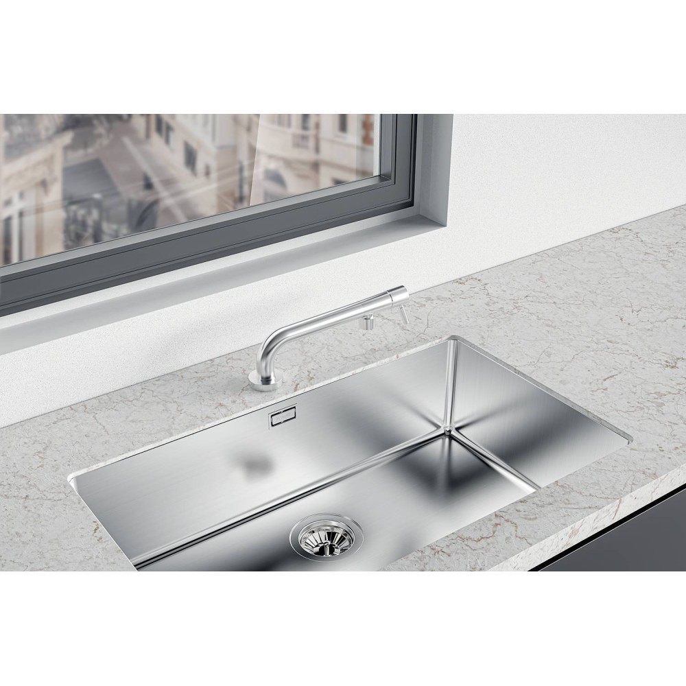 Foster 8524 008: Fehlende Küchenmischer, elegantes Design und unübertroffene Funktionalität